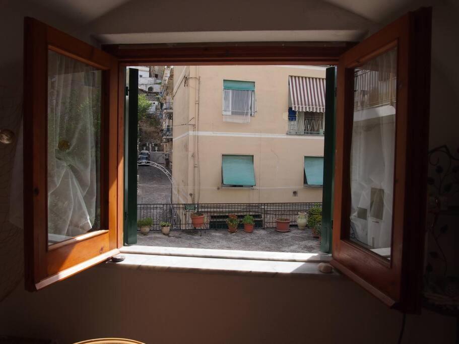 Casetta Carmela A Minori-Amalfi Coast Ngoại thất bức ảnh